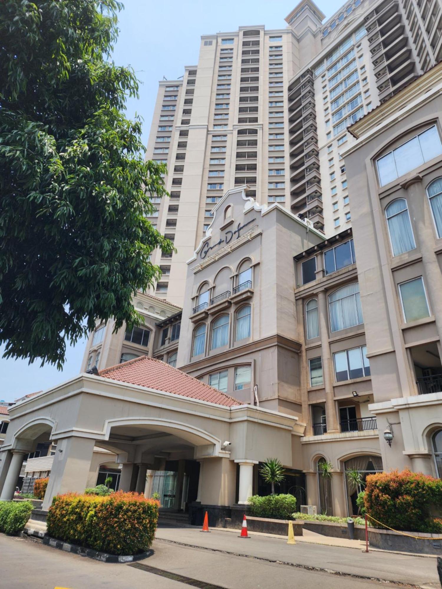 Hunian Dekat T I Ancol, Pintu Toll, Itc Mangga Dua Apartment Jakarta Exterior photo