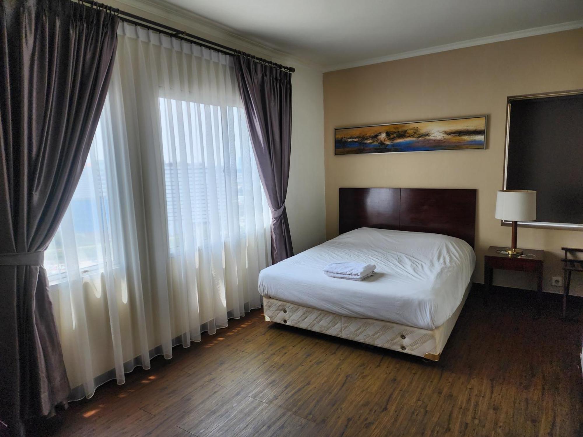 Hunian Dekat T I Ancol, Pintu Toll, Itc Mangga Dua Apartment Jakarta Exterior photo